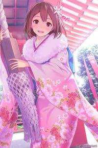 死人文学女主去世前