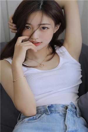 伞女