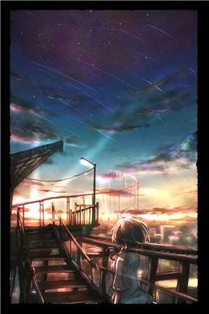 海底有轮月，来世最朝阳