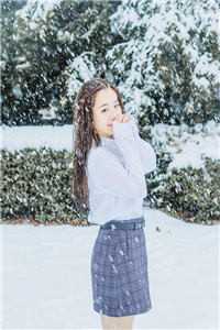 两处相思同淋雪
