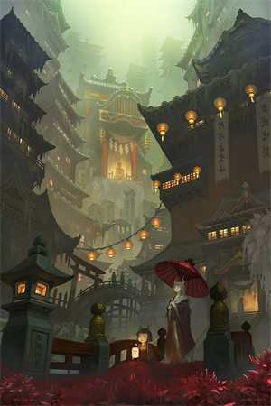 你我相逢在黑夜