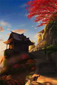 我在人间当厨神