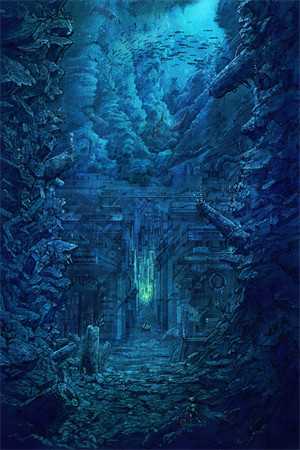 行至水穷处