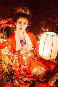 夫君与他人共醉花间，却差遣我单枪匹马救他爹