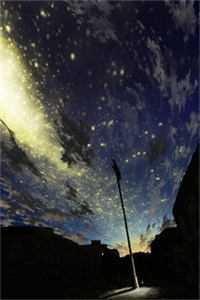 星落梦醒时，潮止爱难寻
