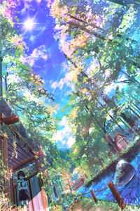 她永失所爱
