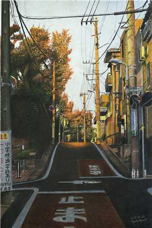 520当天男友用我私密画办画展