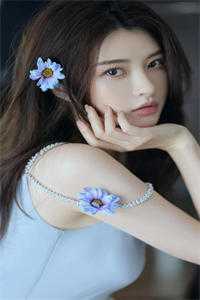 我家的白莲花保姆