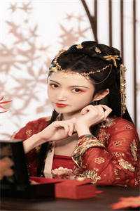 女儿的洋娃娃
