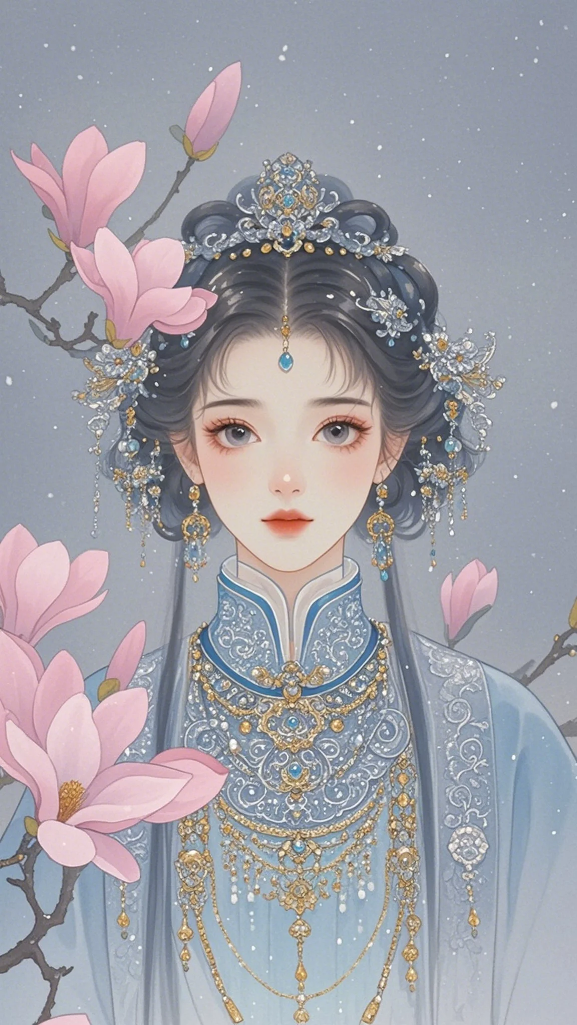 高考结束后，我放任团宠班花拉着全班做黑心近视手术
