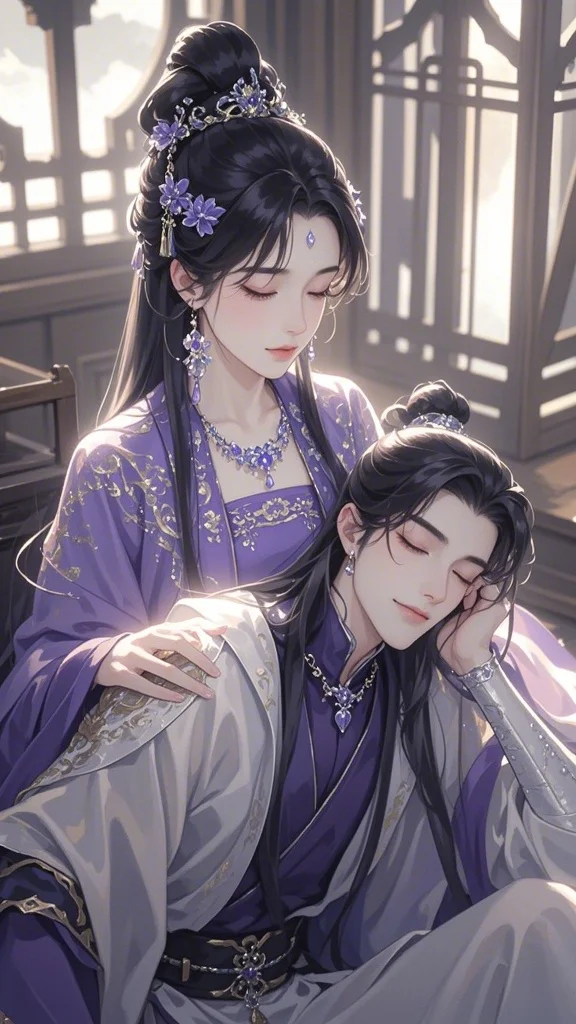 新婚夜，他带女人进屋鬼混