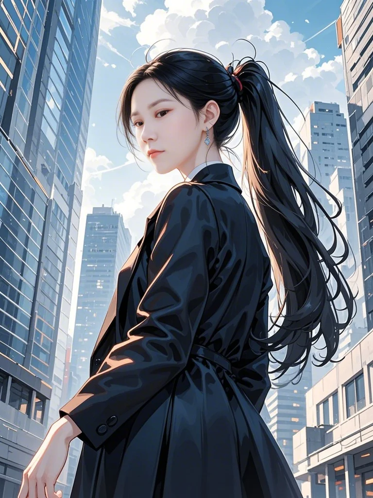 直到我走出黑夜