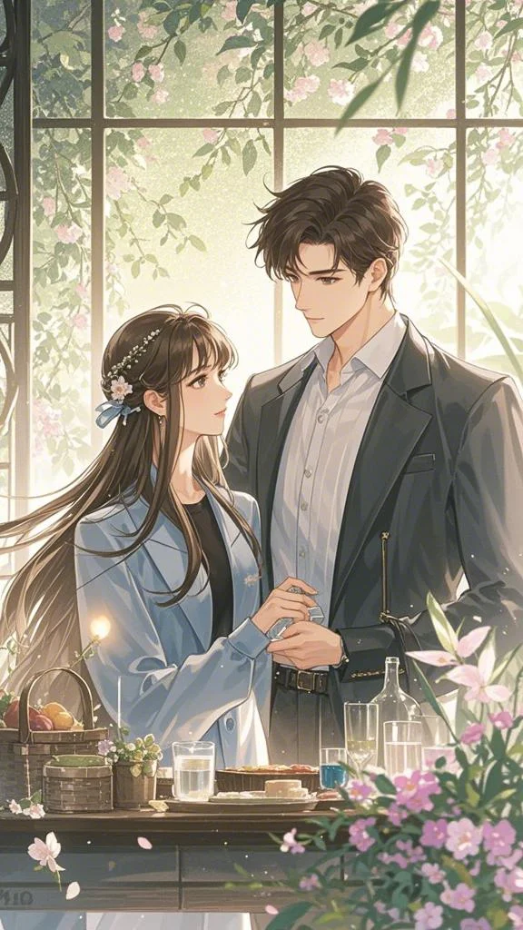 女友想要去父留子，我成全她