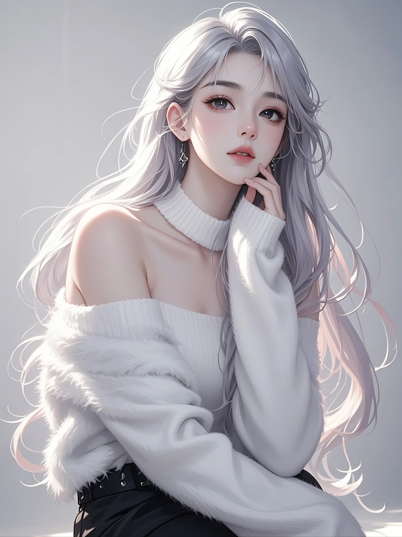 她说过往终成伤