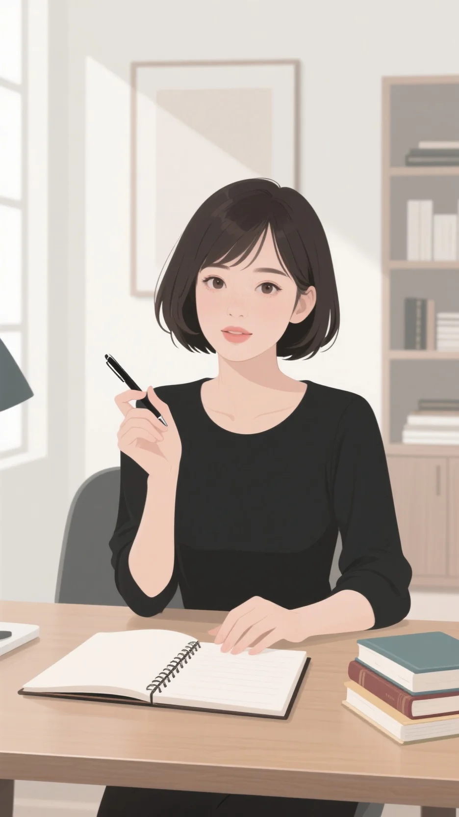 老公用小三的钱养我