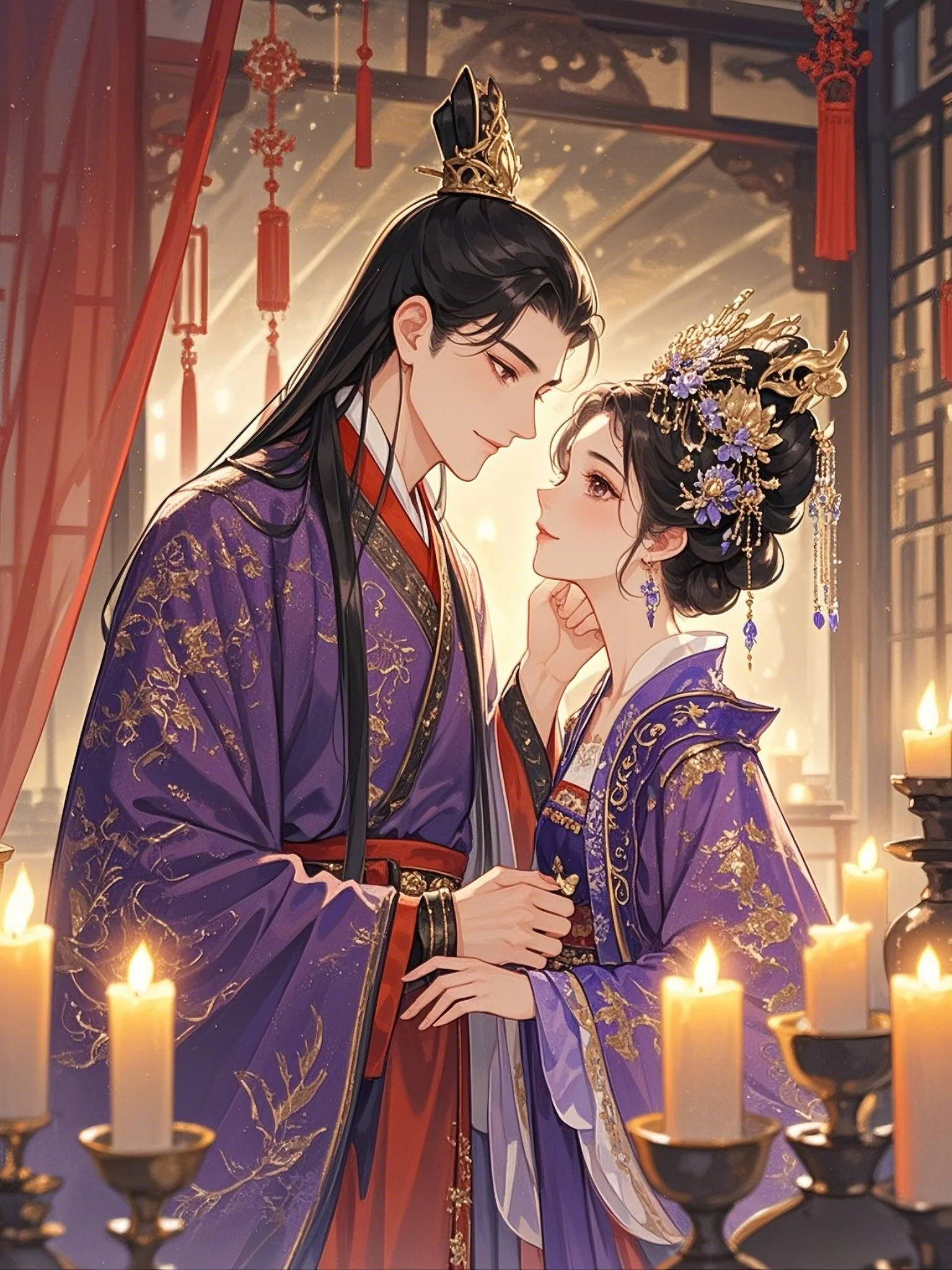 我给猪配种后，实习生送子观音的人设崩了