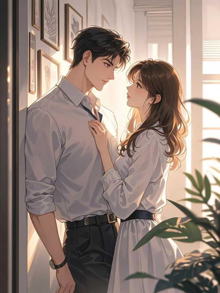 余生无你皆荒年