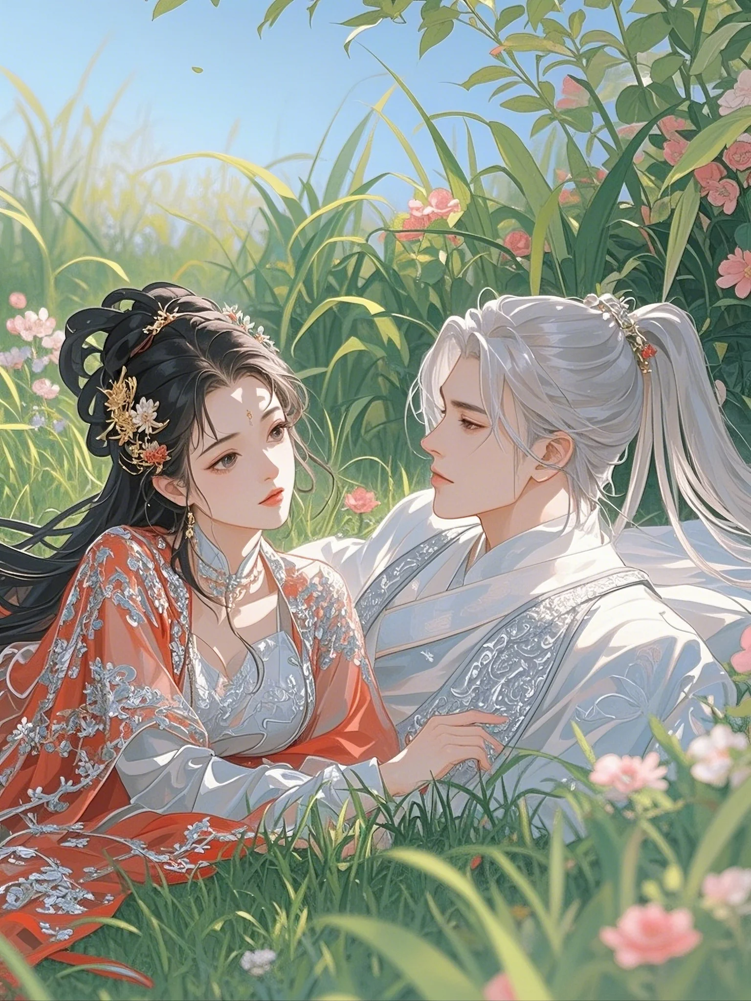 老公用小三的钱养我
