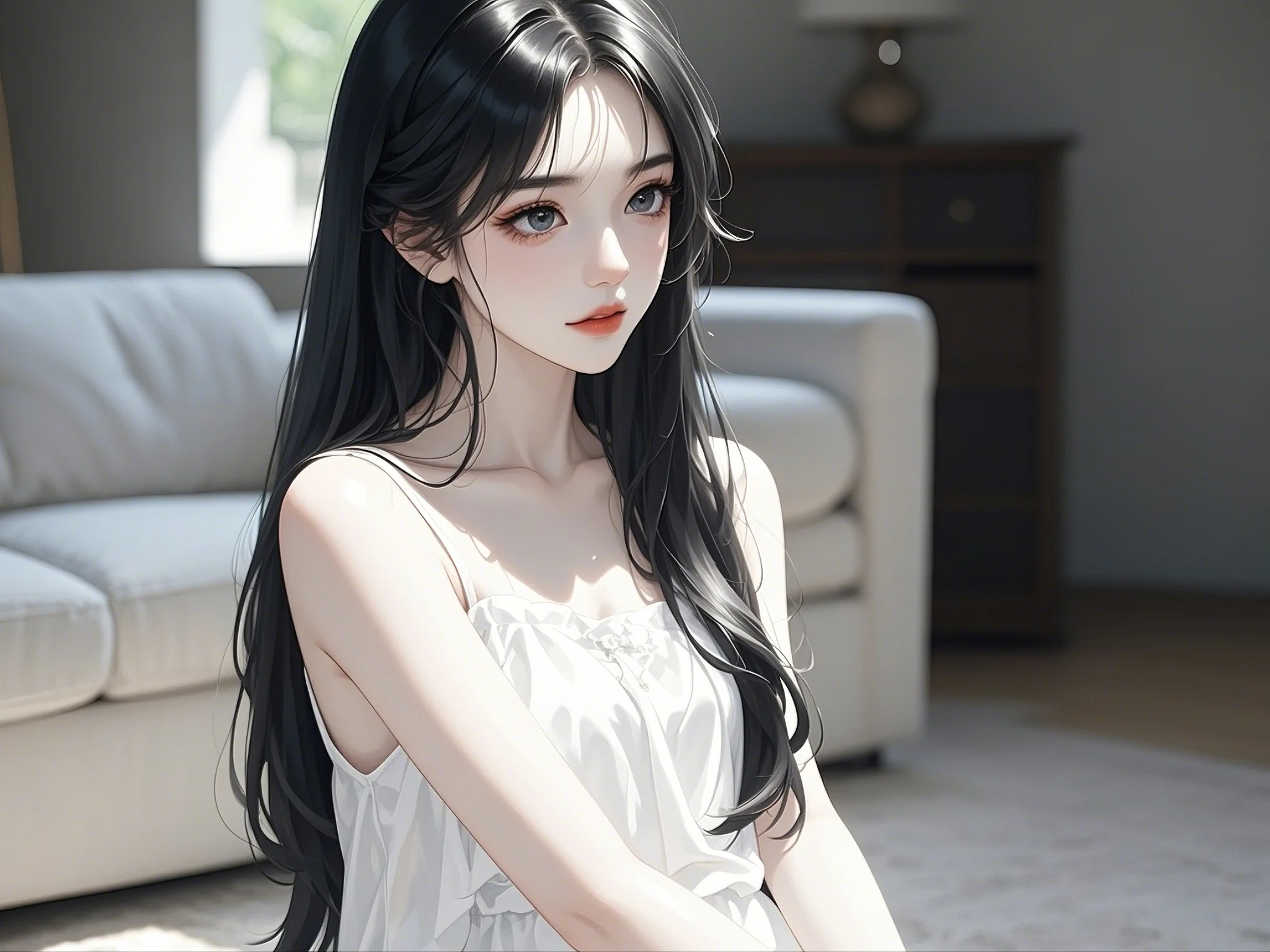 老公把我的车借给秘书之后，追悔莫及