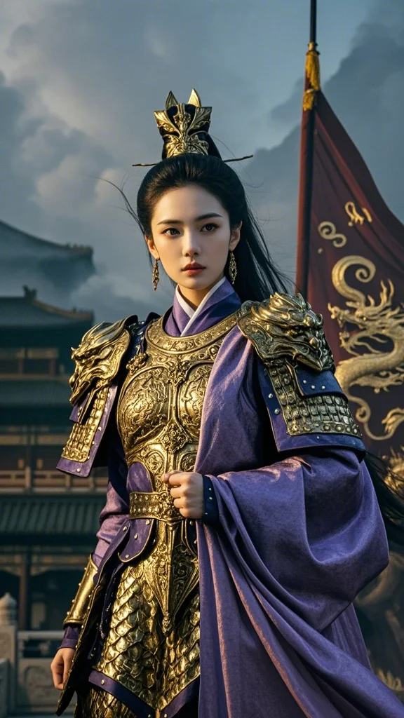 宫斗失败后，暴君为我黑化杀疯了
