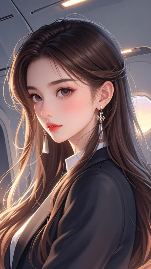 不做替身后，她星光闪耀