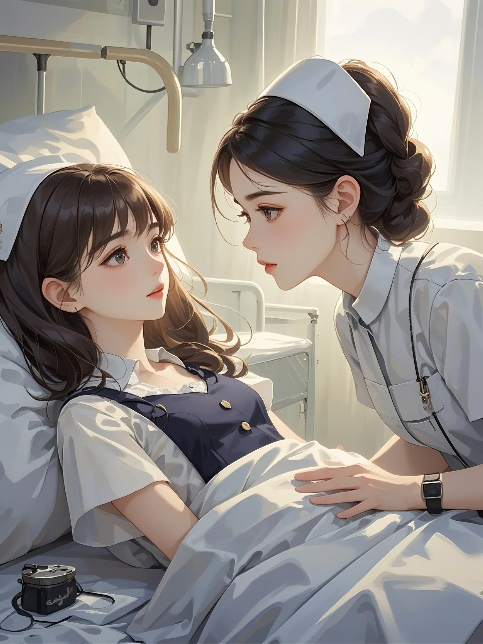 摊牌了：我家背景有点硬