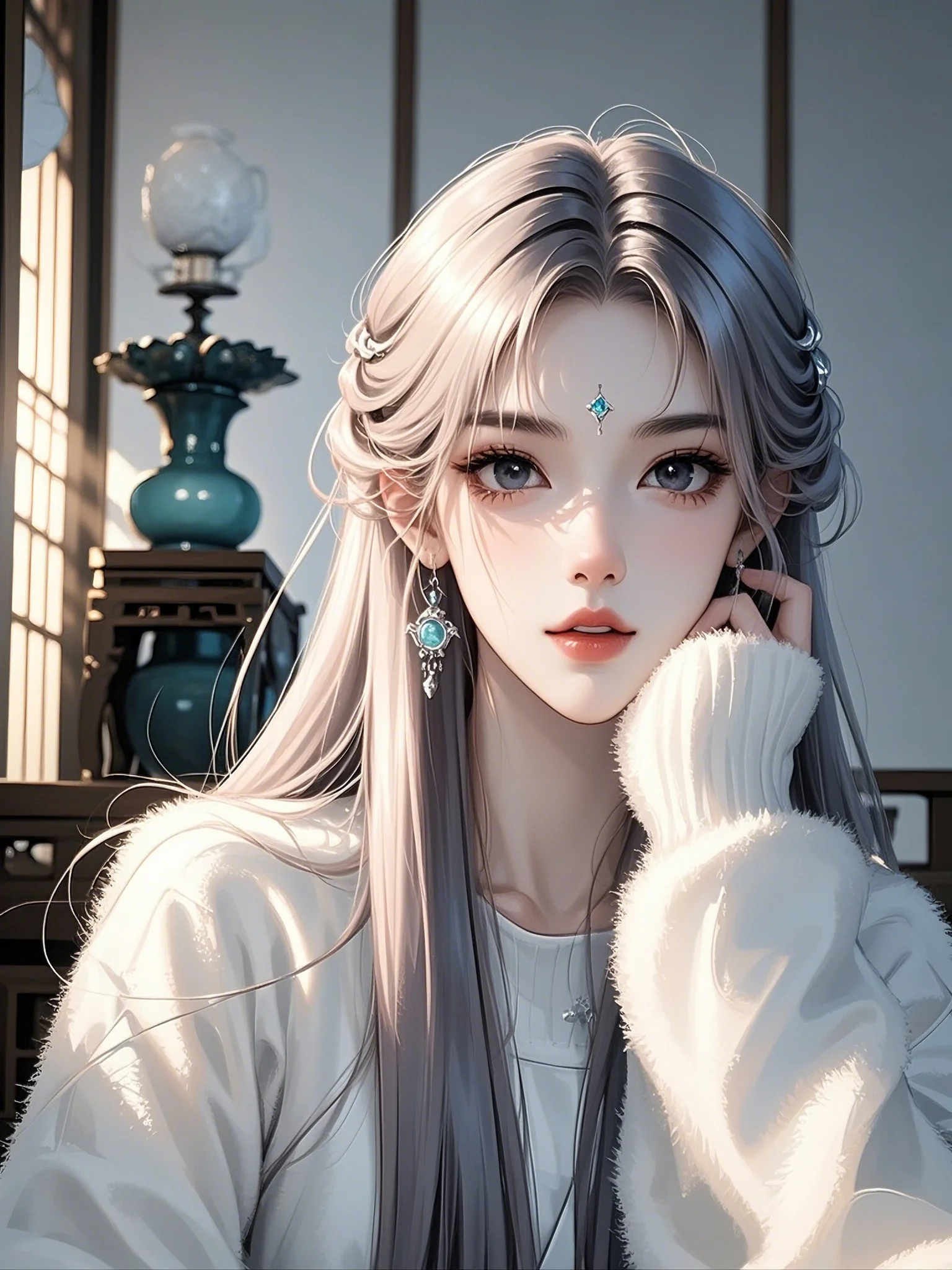 假离婚后，无精症老公自宫了