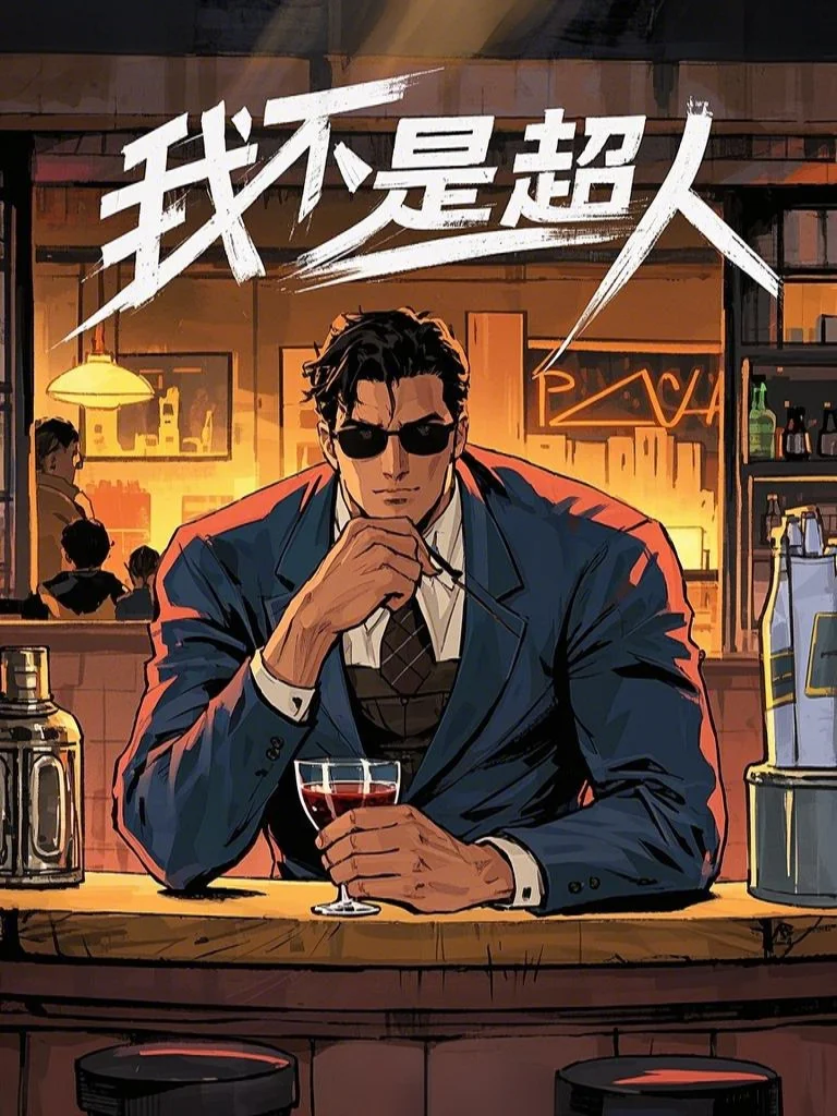 看见弹幕后我成了大少爷的狗腿子