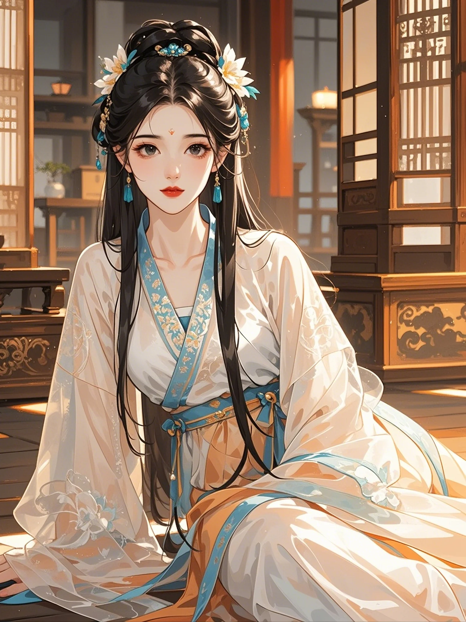 我是秦黑虎