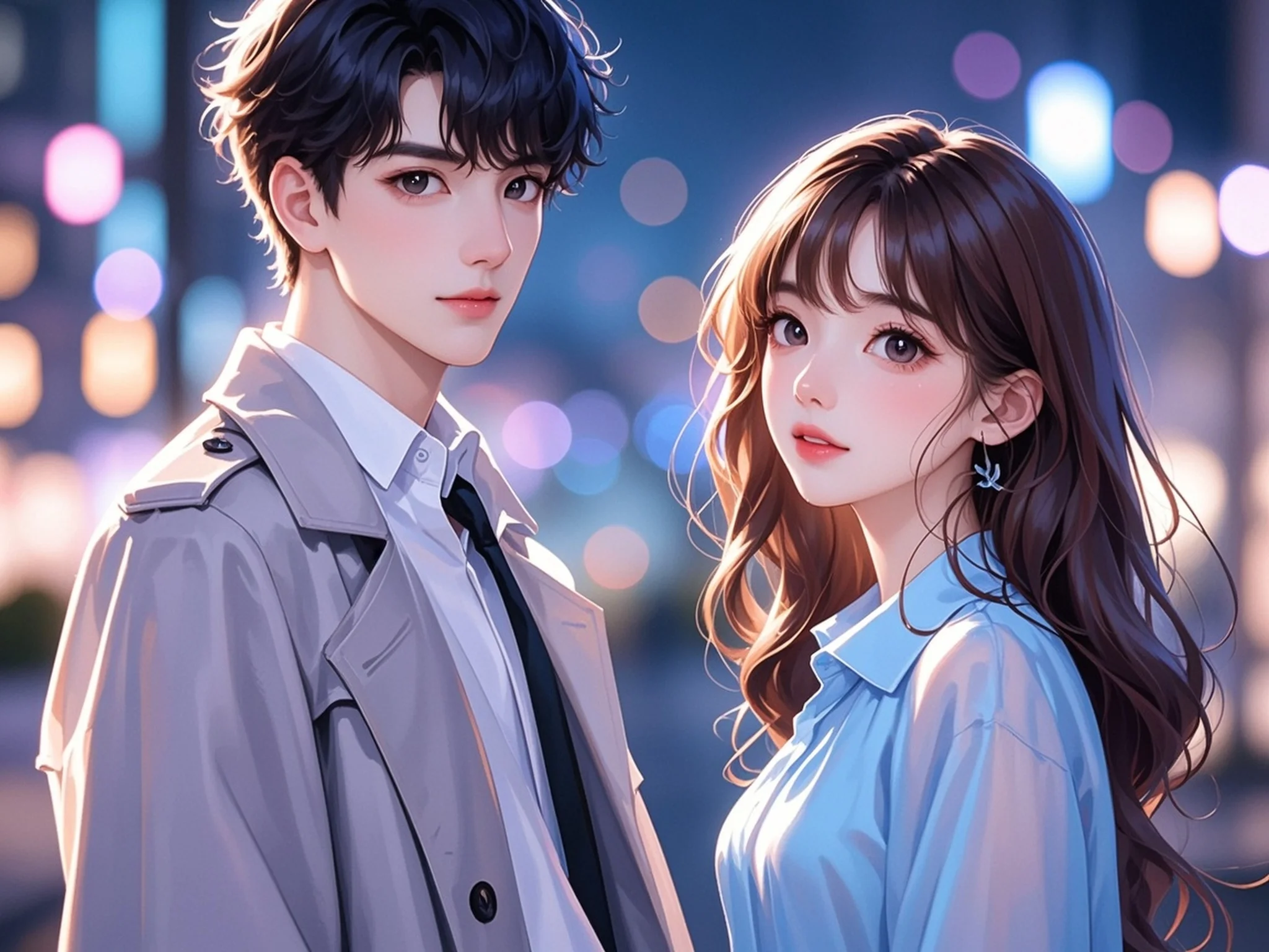 假离婚后，无精症老公自宫了