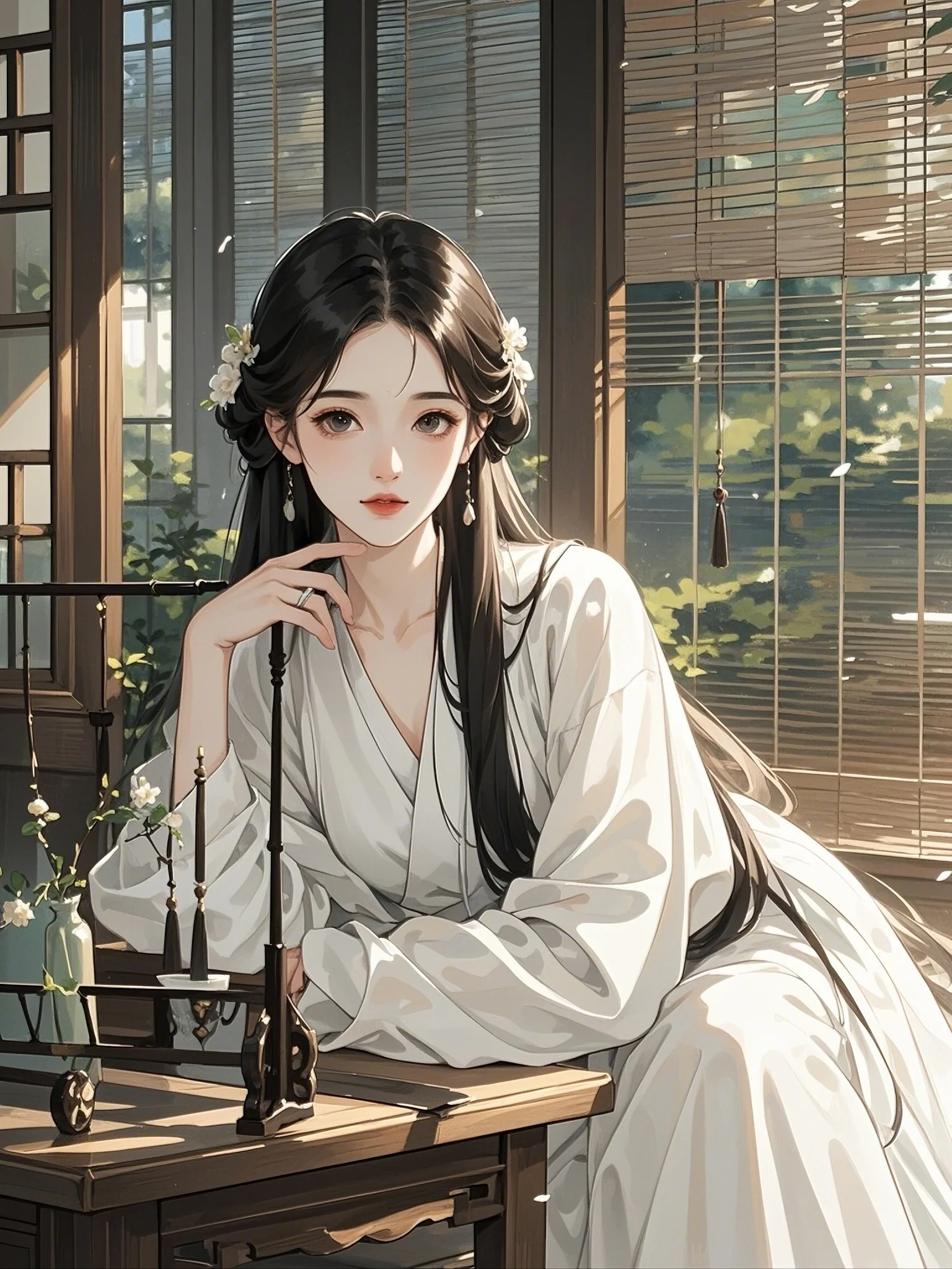 明月何处寄相思