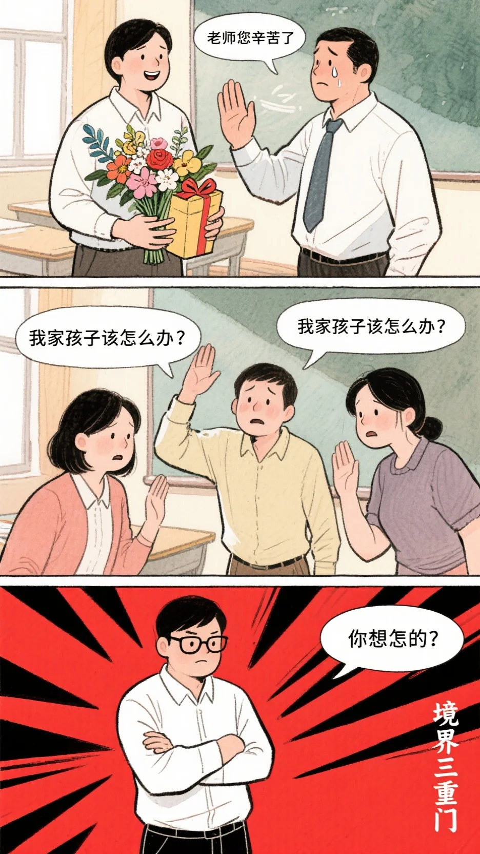 看见弹幕后，我让绝嗣京圈太子爷喜当爹