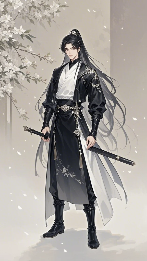 傲世神尊