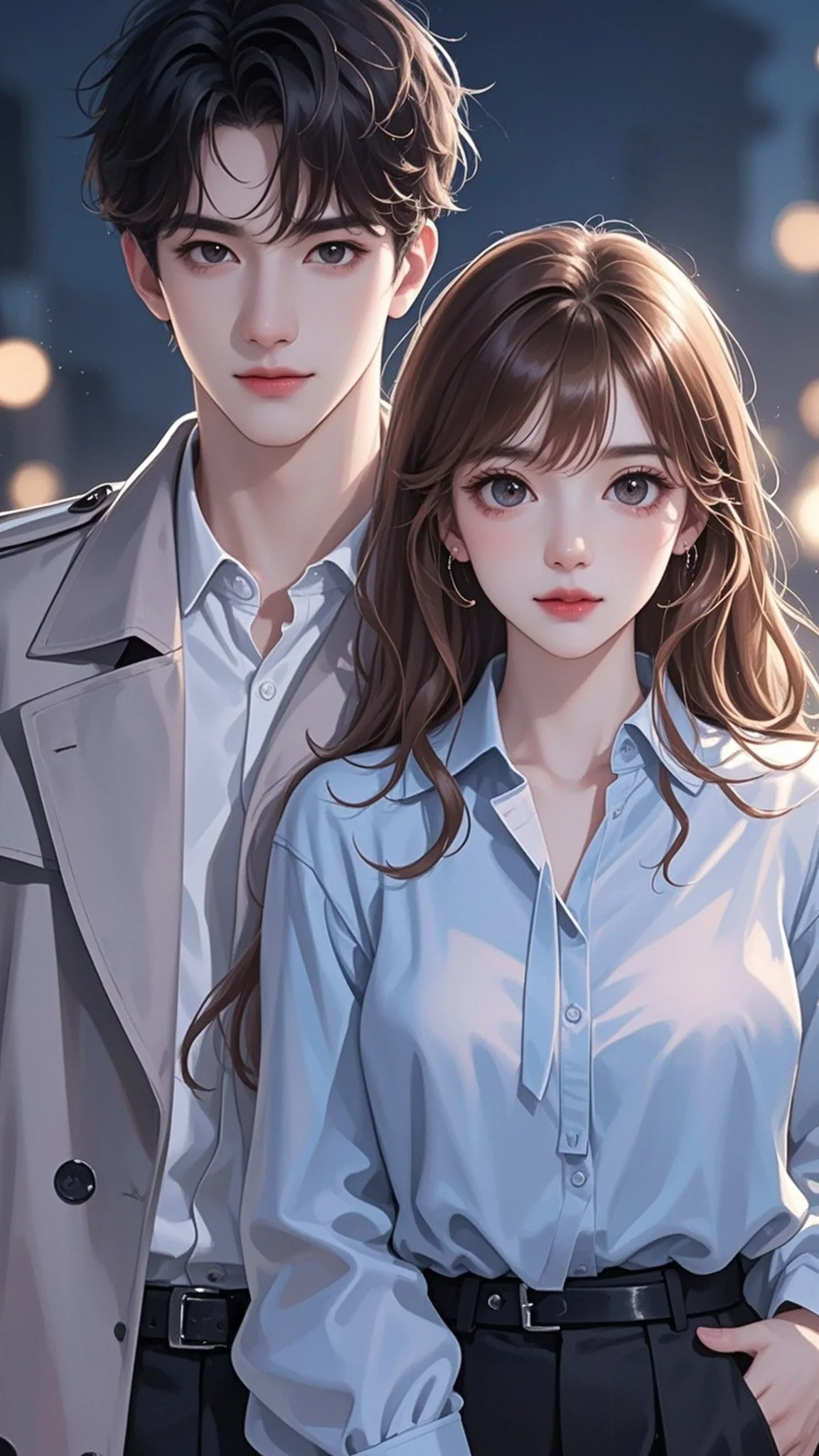 未婚妻想让男助理住进婚房