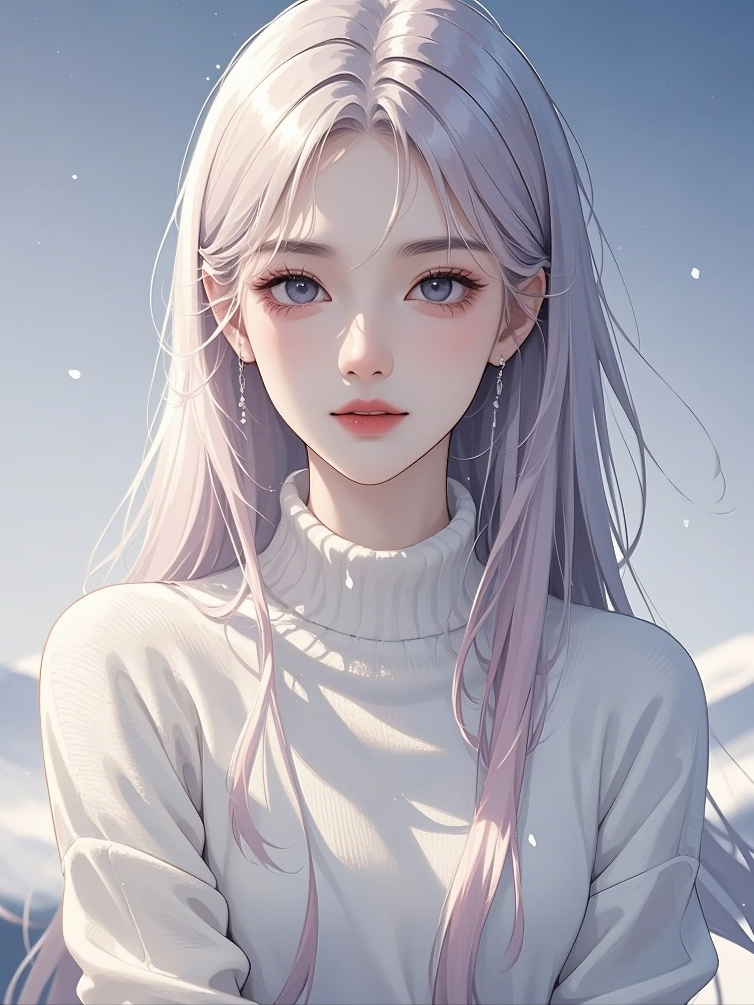暮色迟迟爱意晚