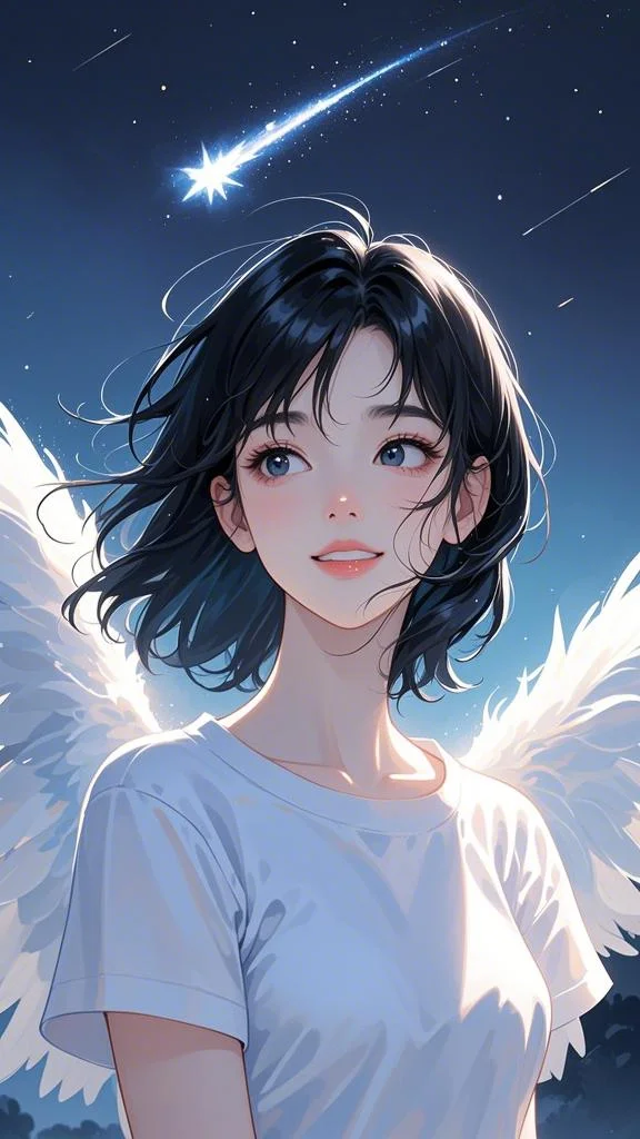 月亮近在咫尺
