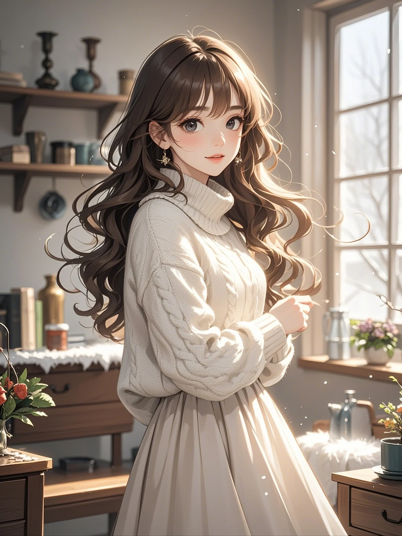 桃花落，爱恨难消2