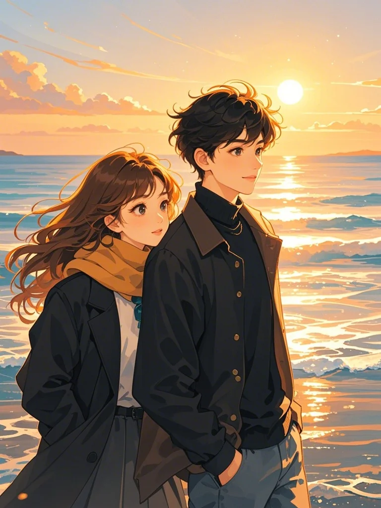 硝烟尽处，无爱无我