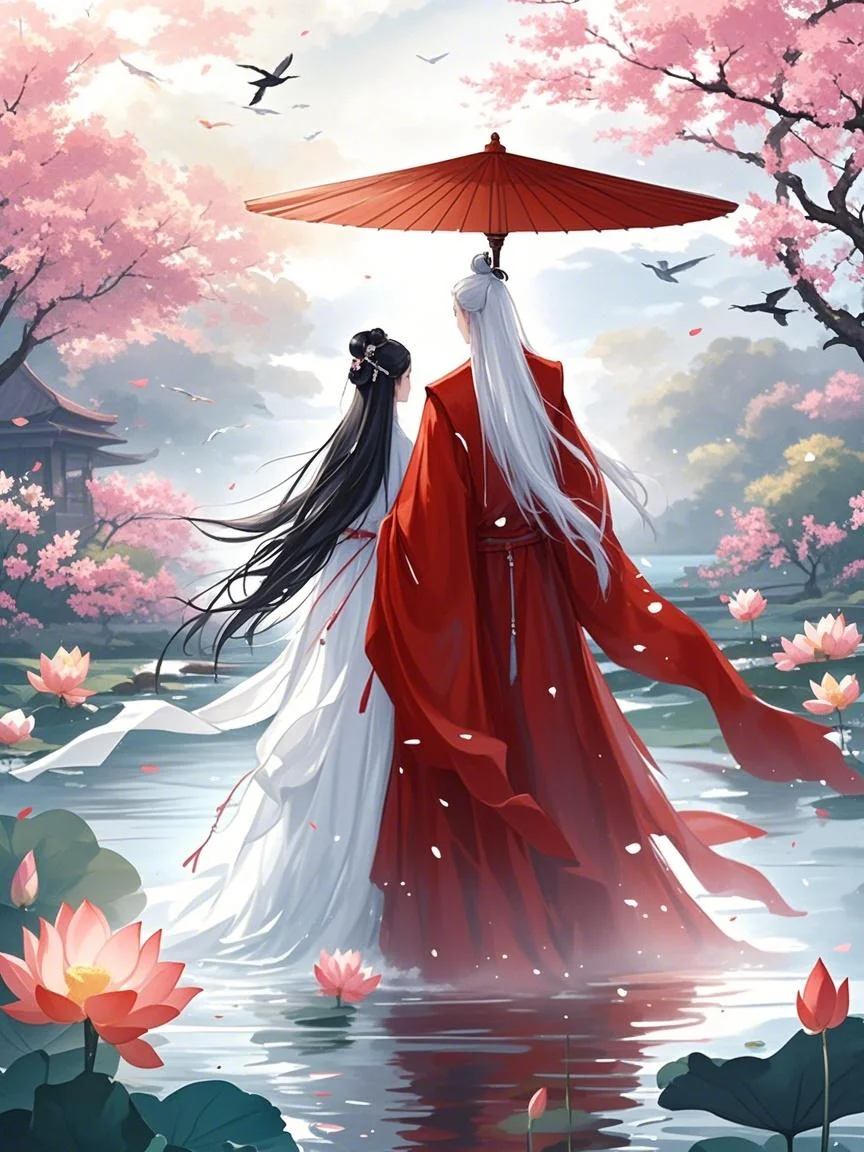我失忆离开后，大将军他发疯了