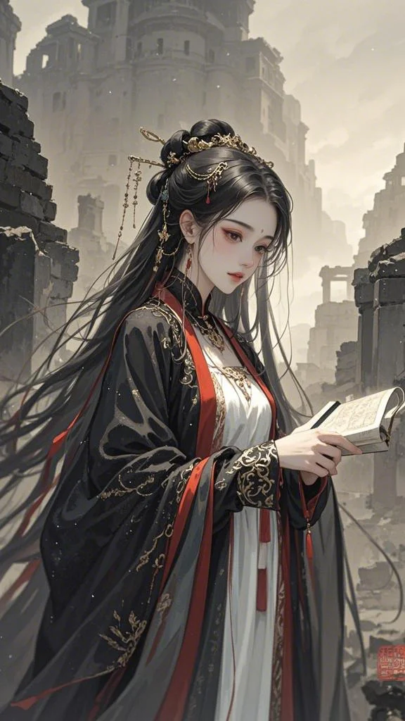 跨时空救赎