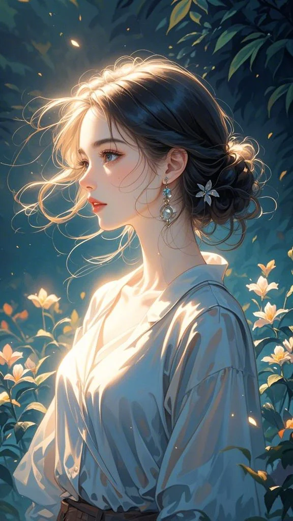 父子都偏心养妹，我撕毁假证独美