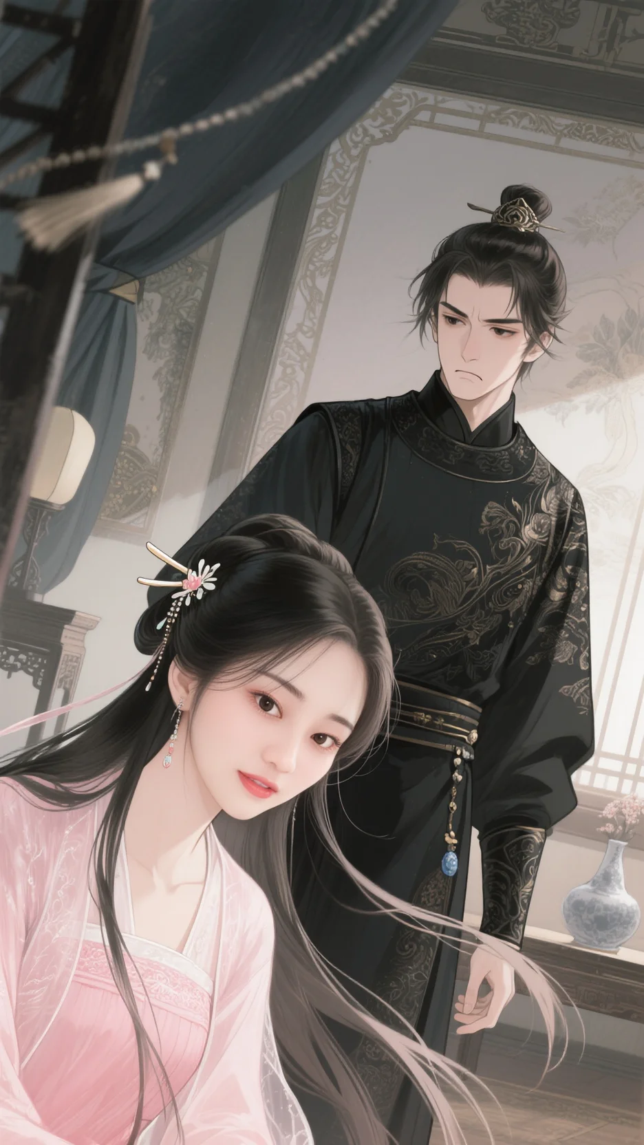 为赔白月光一双鞋，未婚夫杀了我的导盲犬