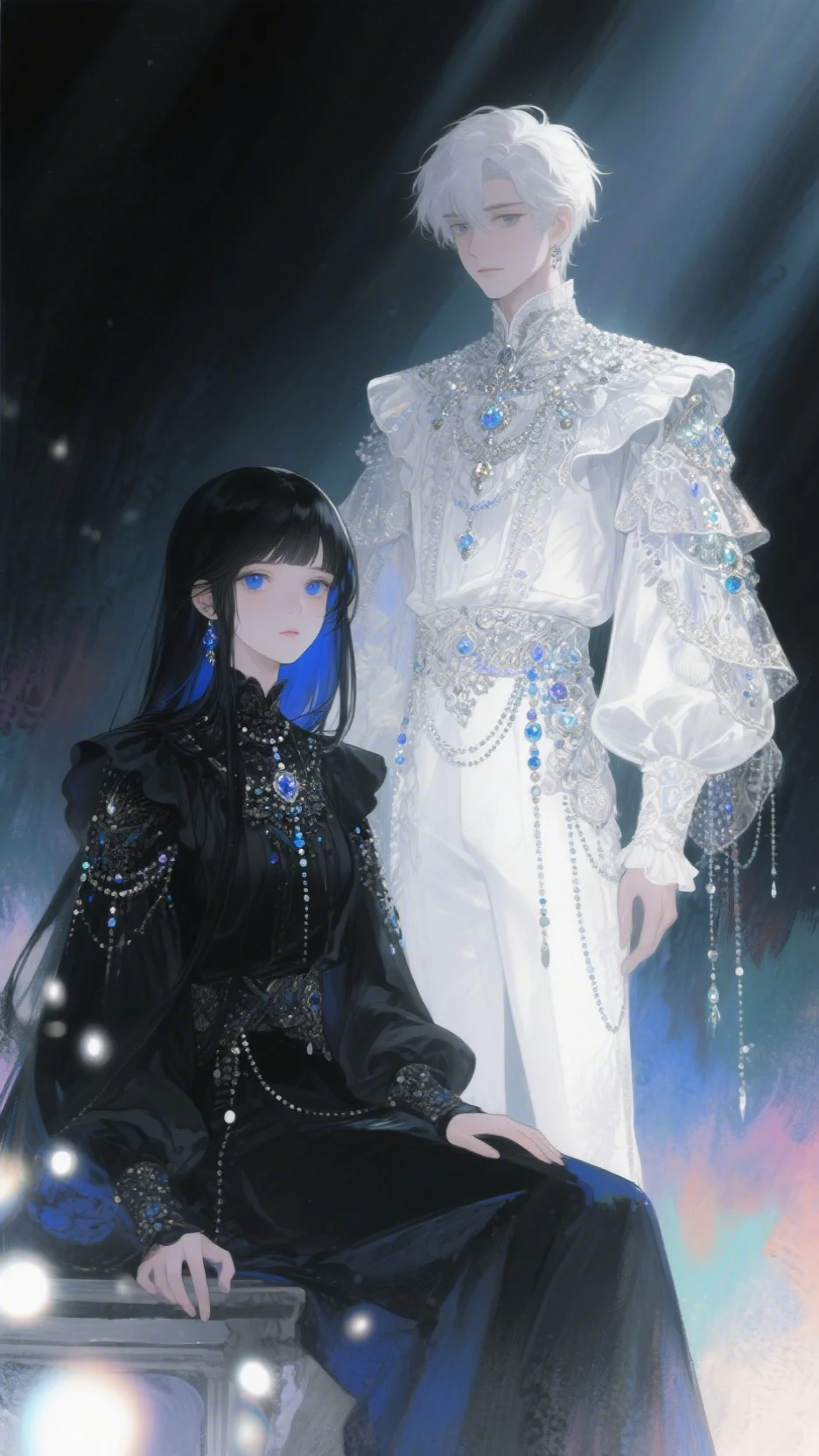 贵女放肆