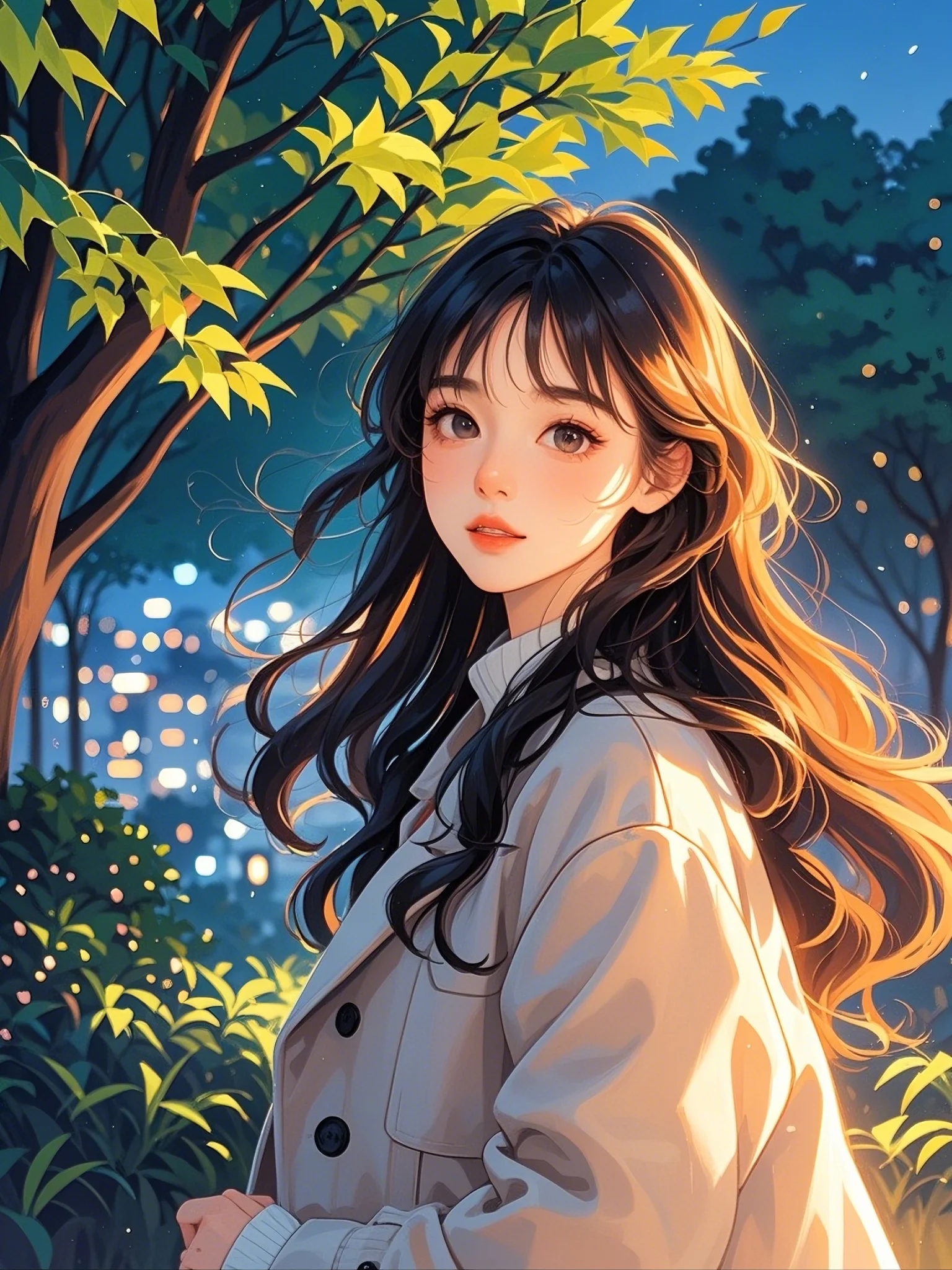 疯批女配穿八零，平等创飞所有人