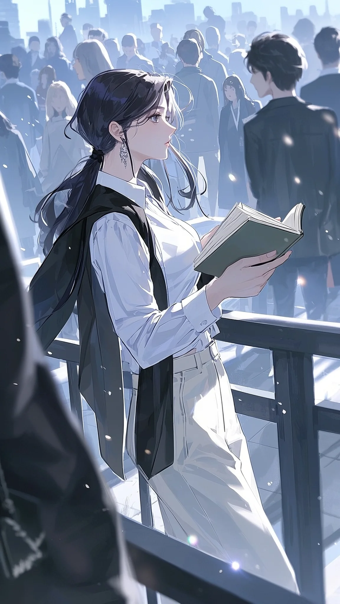 杏林香染离人泪