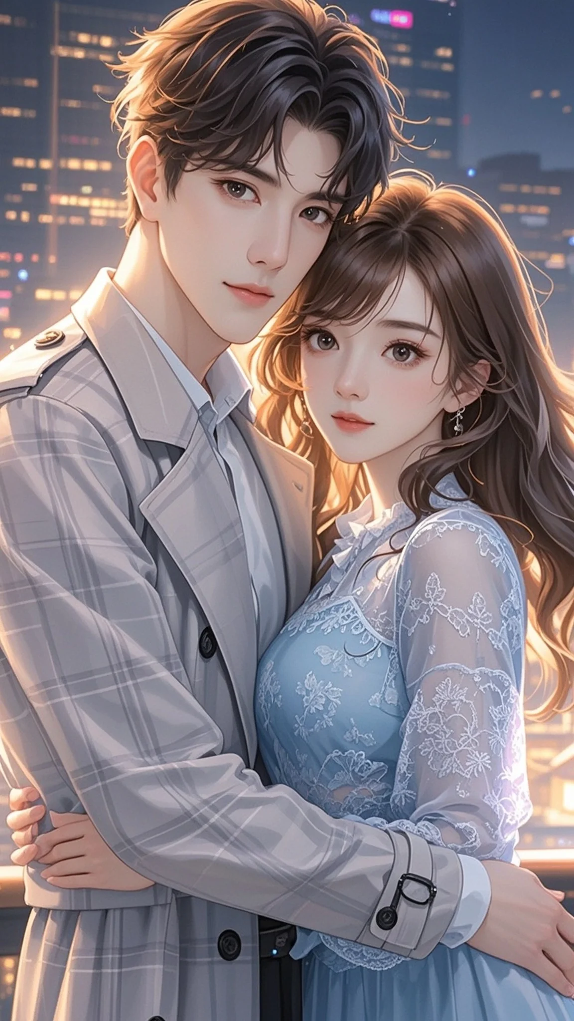 女儿眼瞎那天，老婆白月光的儿子复明了