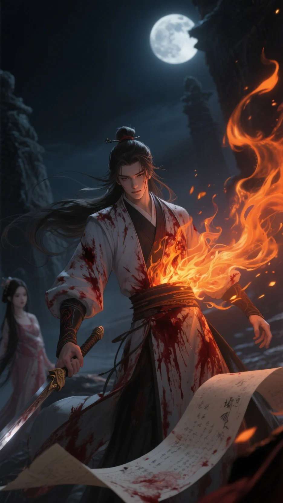 苟活万年：长生不死的我无敌了