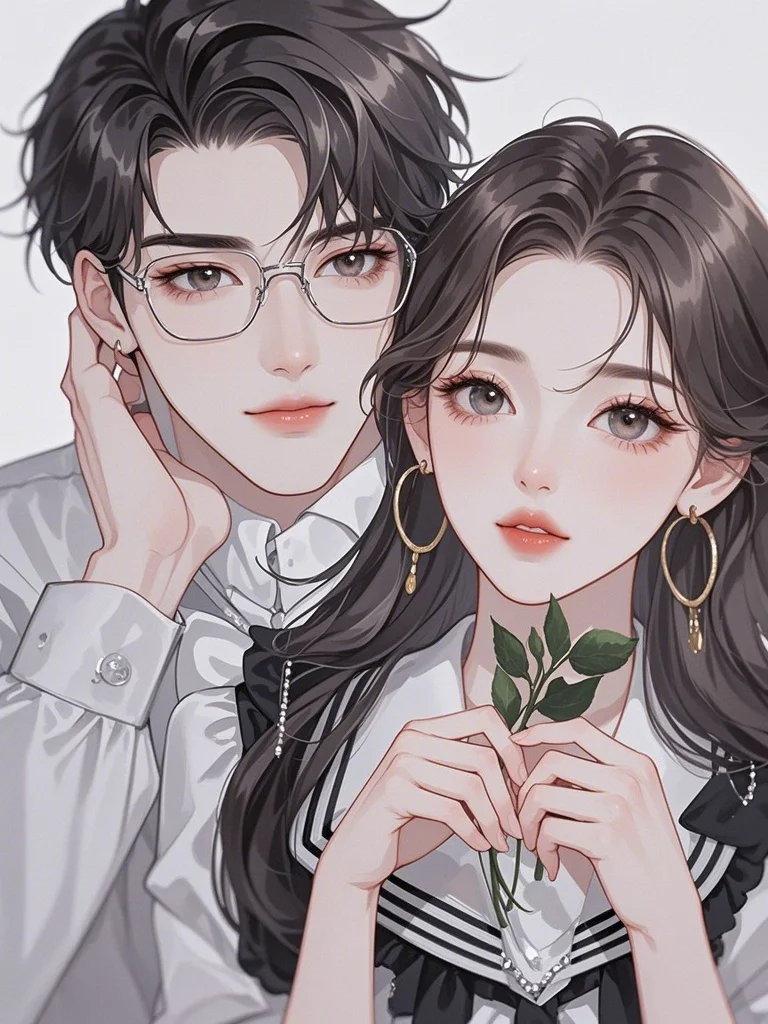 皎皎明月懂君心