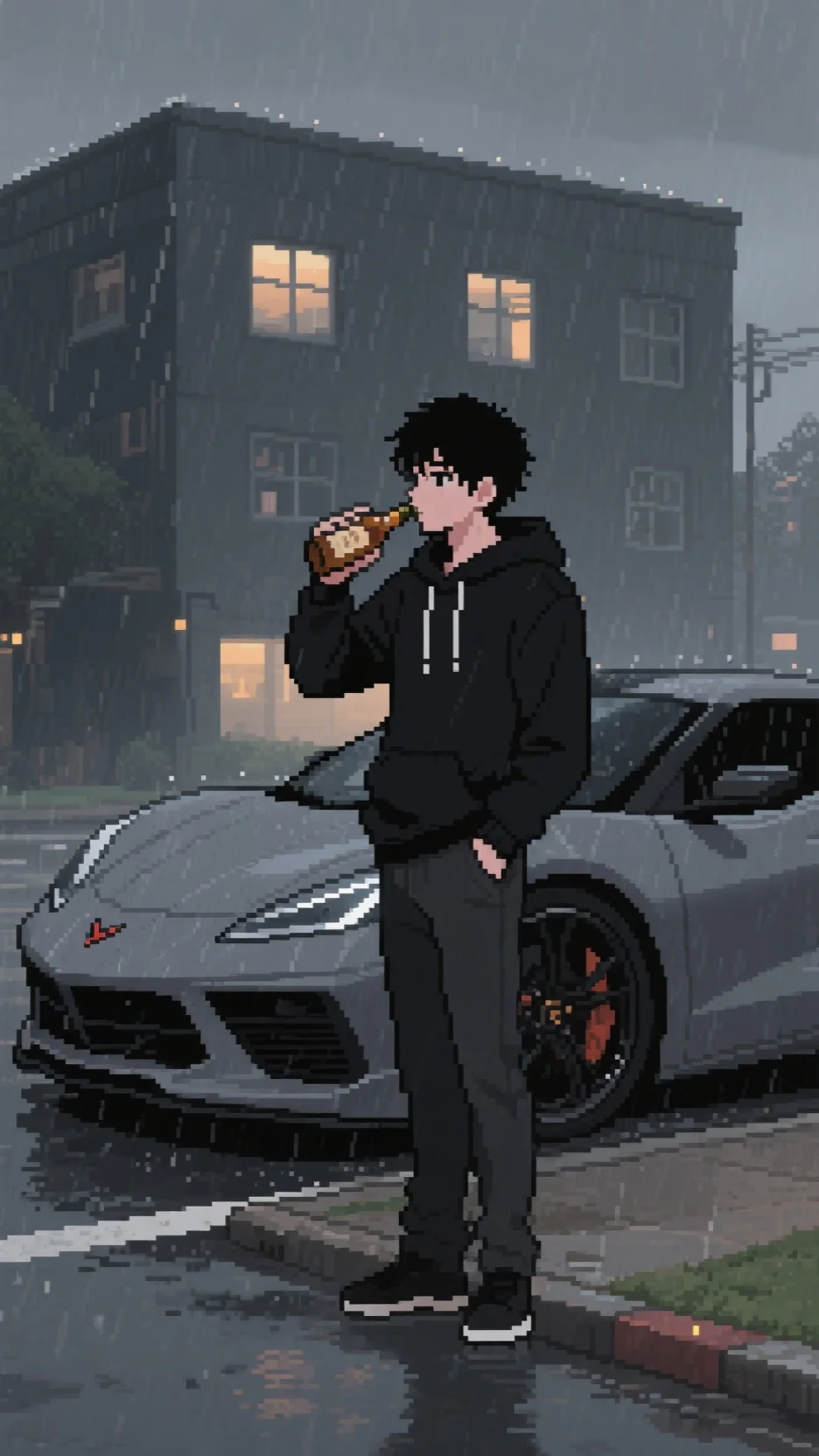 蚀骨吻痕