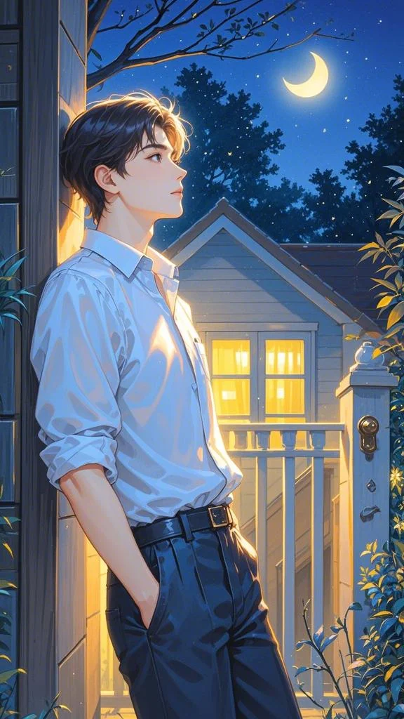 未婚妻她，和机车男跑了